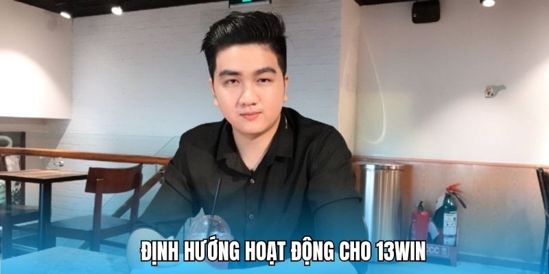 CEo Duy Phong đưa ra những định hướng hoạt động lâu dài trong tương lai